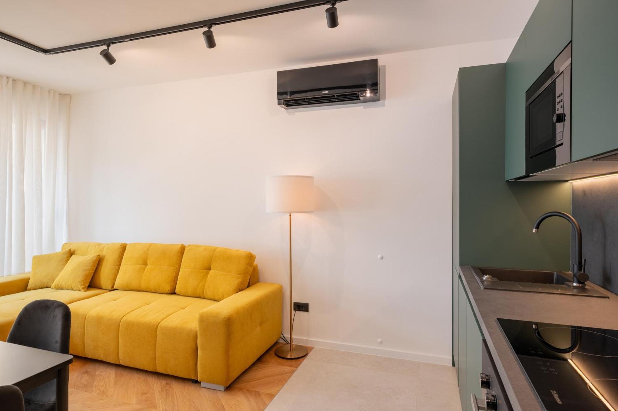 Split Platz Apartment 外观 照片