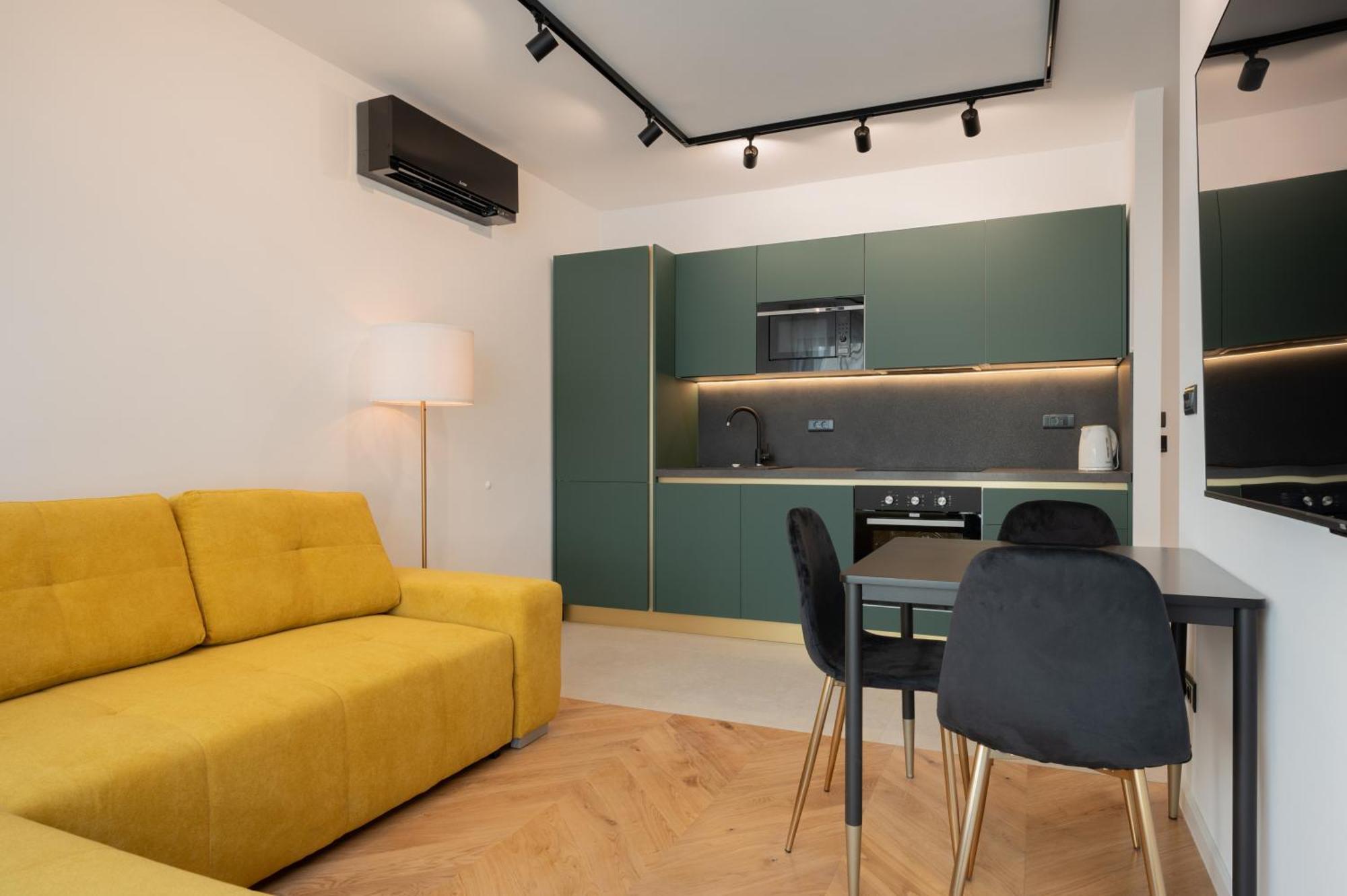 Split Platz Apartment 外观 照片