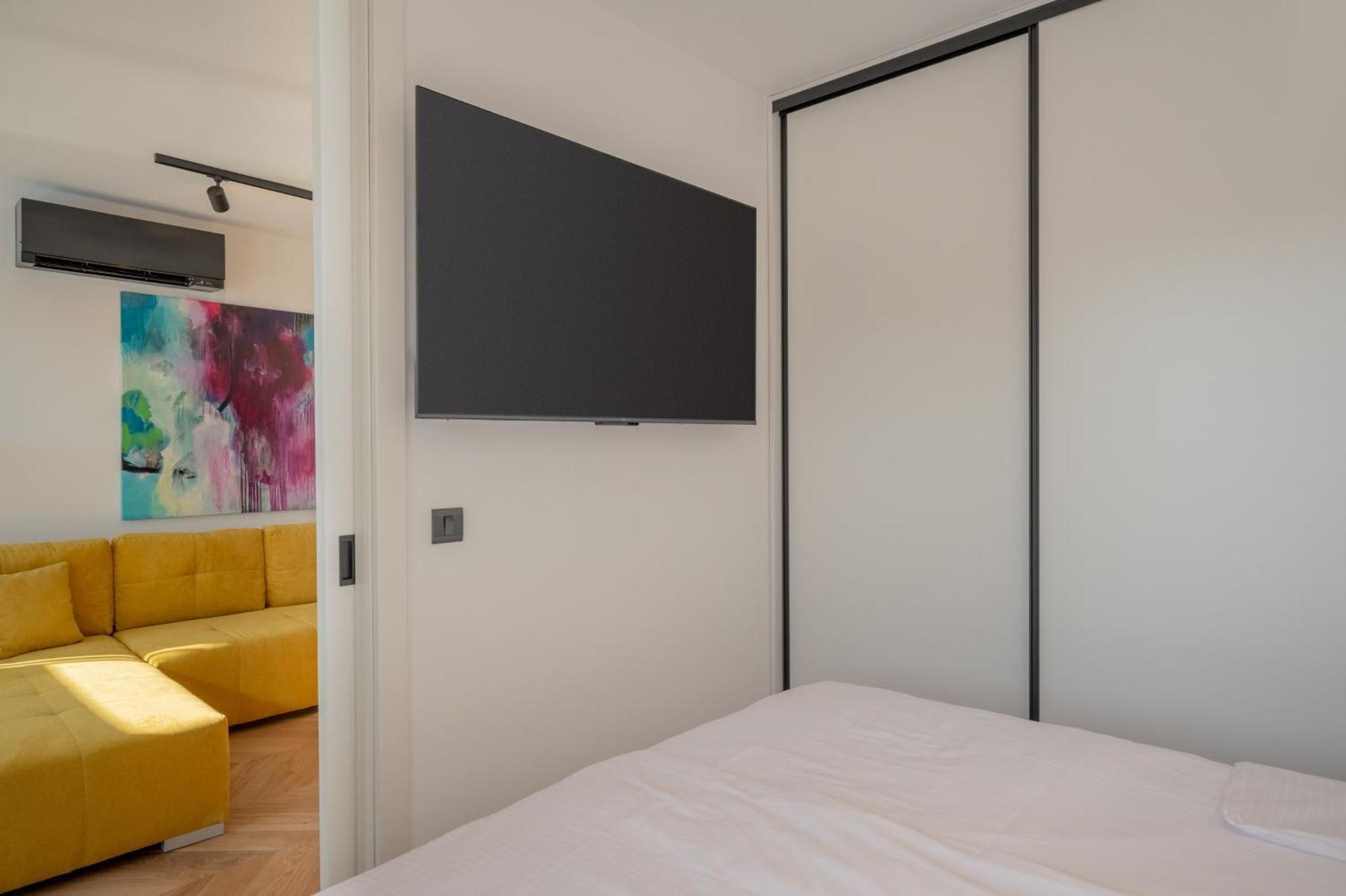 Split Platz Apartment 外观 照片
