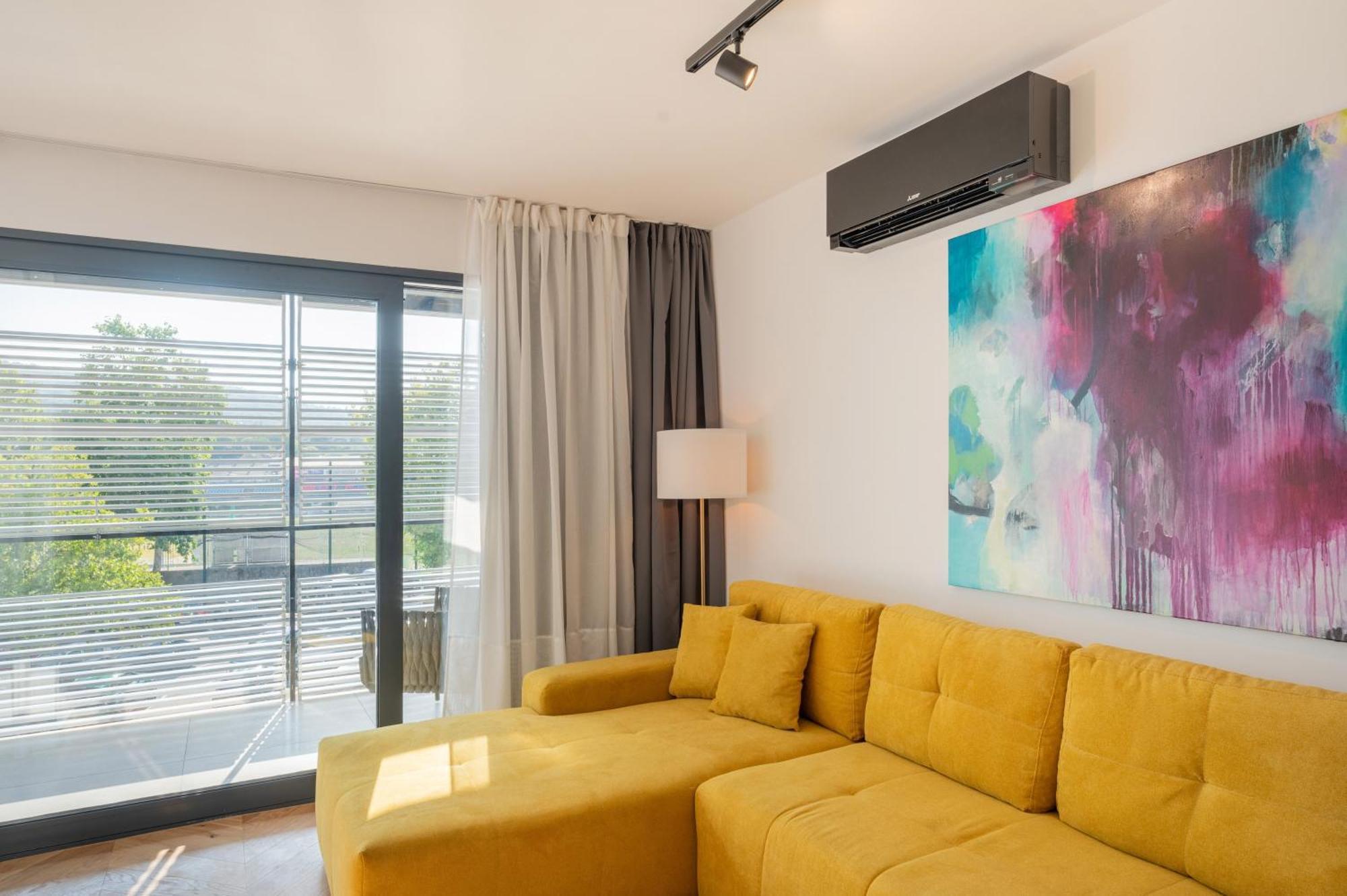 Split Platz Apartment 外观 照片