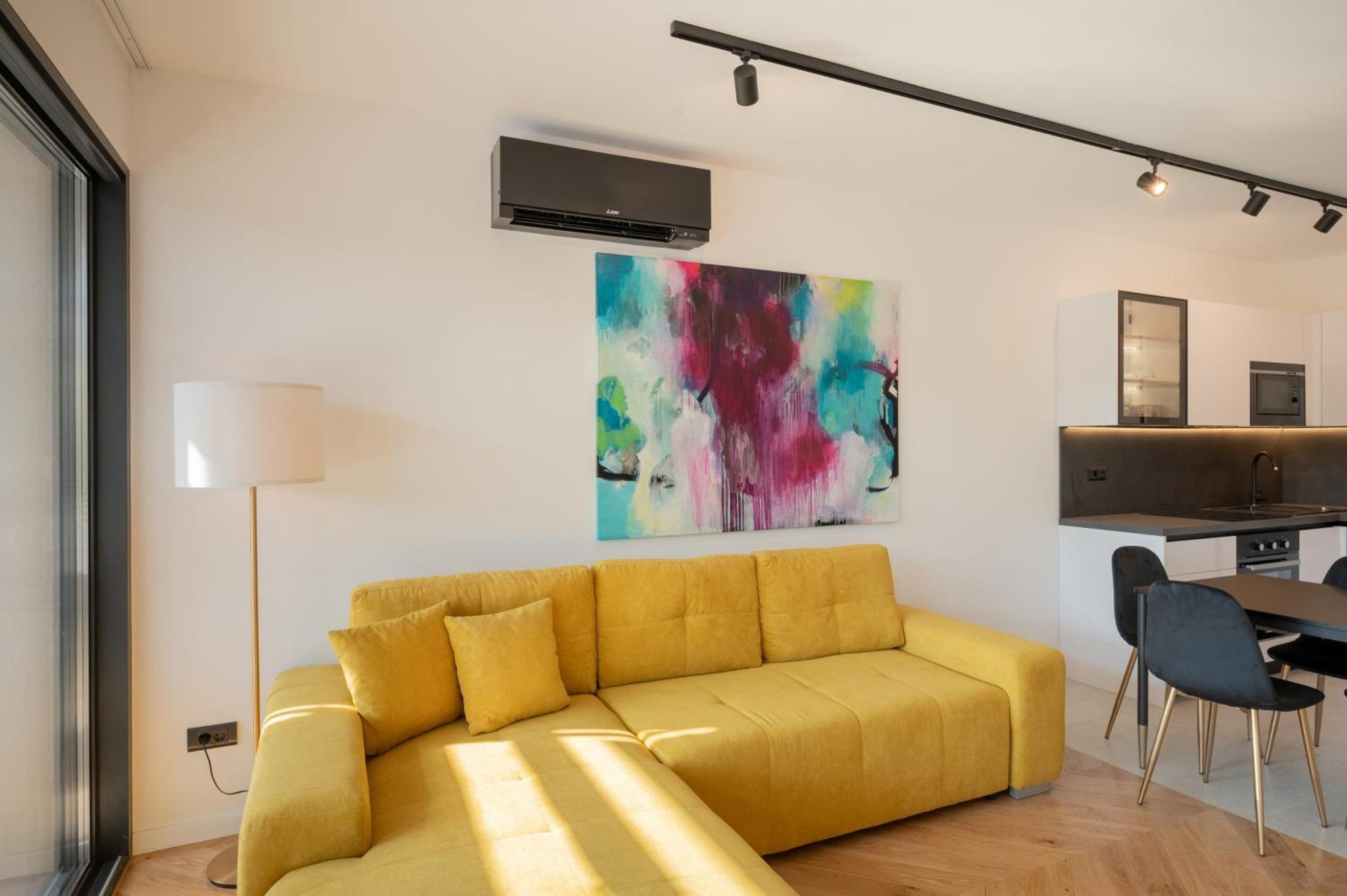 Split Platz Apartment 外观 照片