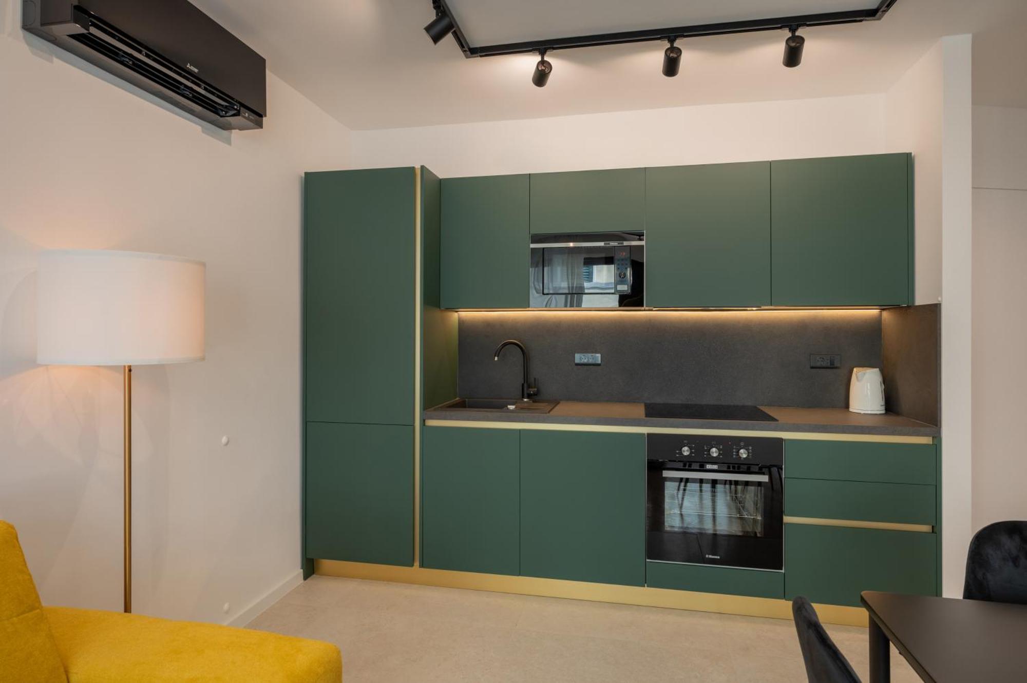 Split Platz Apartment 外观 照片