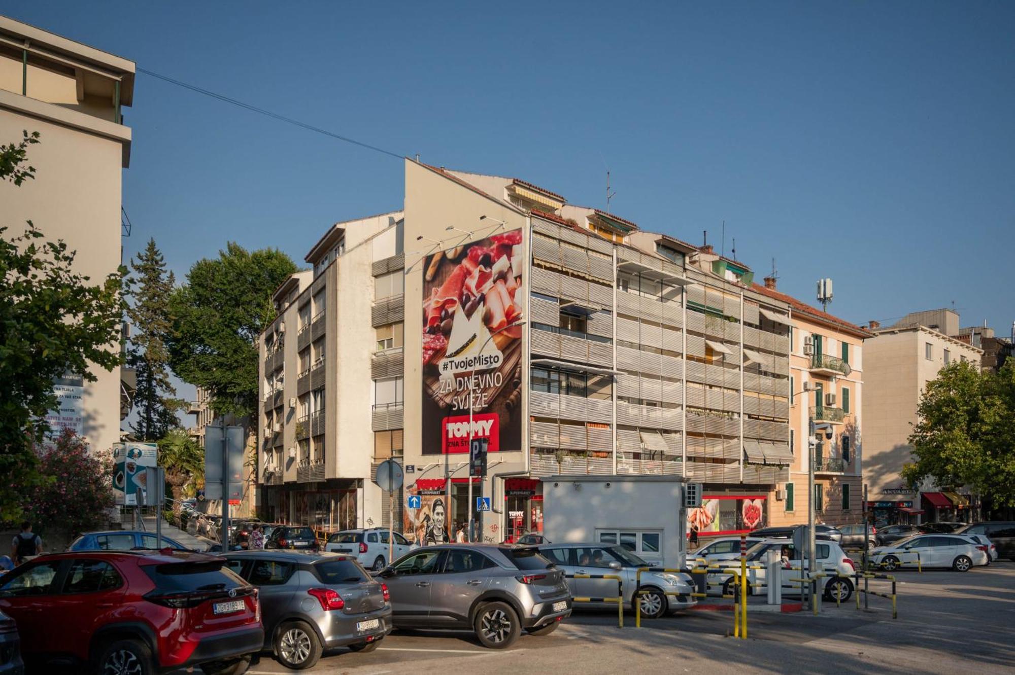 Split Platz Apartment 外观 照片