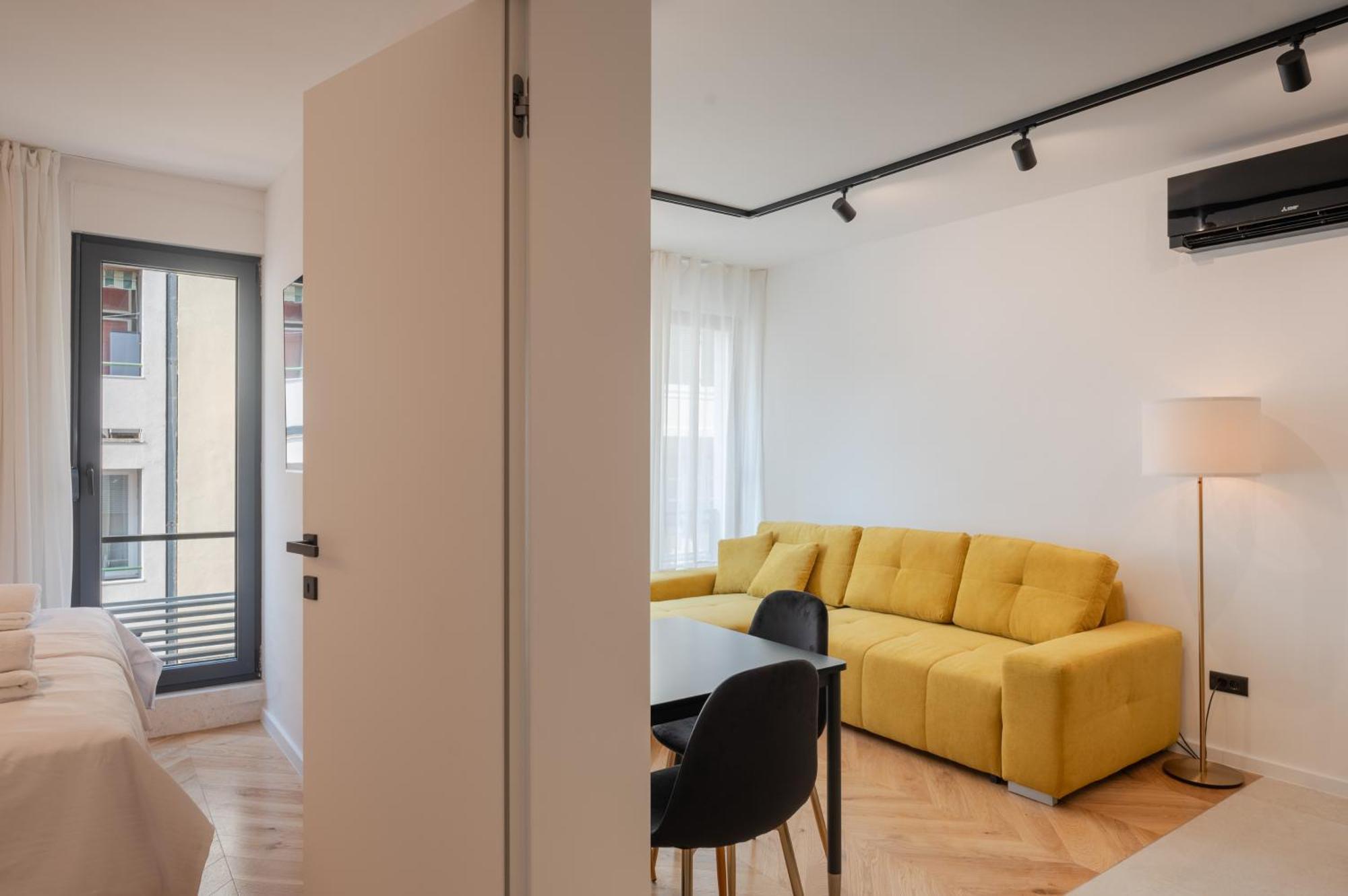 Split Platz Apartment 外观 照片