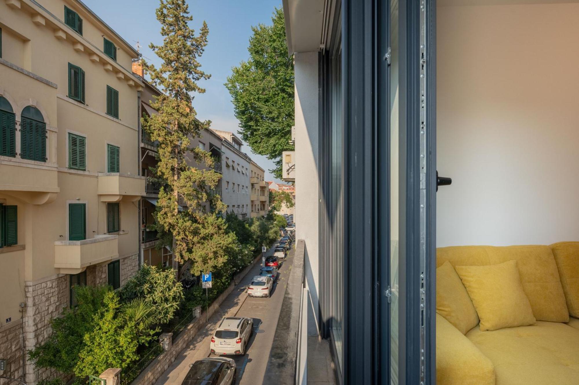 Split Platz Apartment 外观 照片