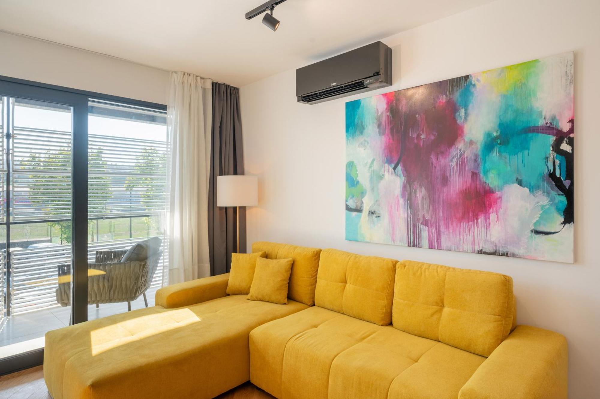 Split Platz Apartment 外观 照片