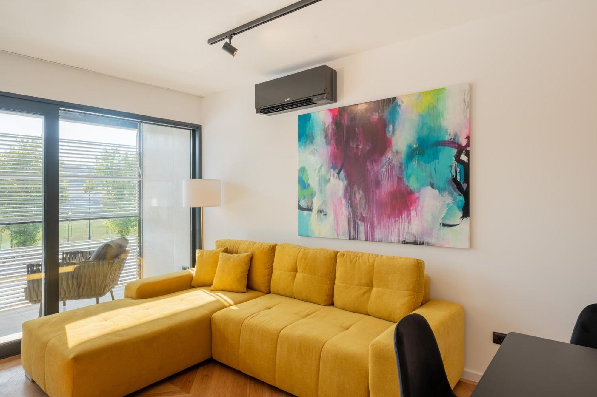 Split Platz Apartment 外观 照片